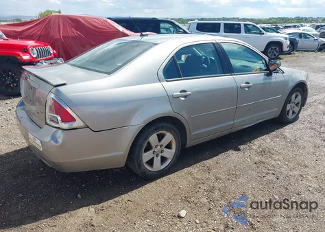 2008 Ford Fusion Se из США, поврежденный, VIN 3FAHP07ZX8R192211